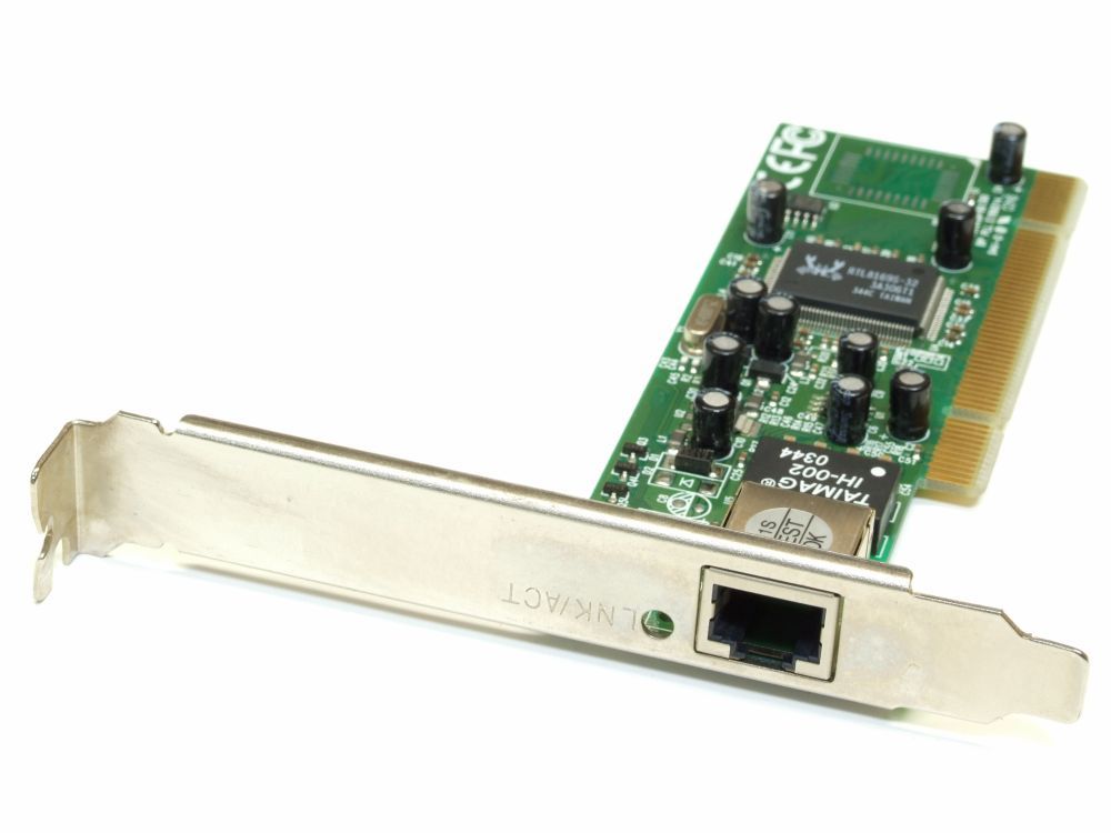 Zonet ZEN3300E PCI LAN Adapter Ethernet Controller Network Card/Network Card