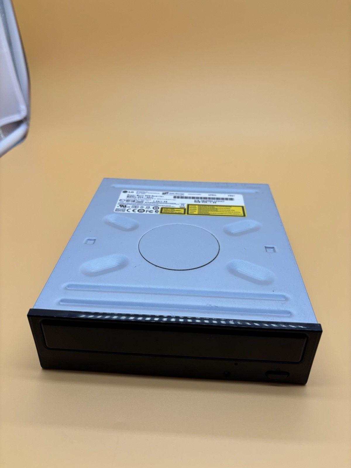 LG SUPER MULTI DVD REWRITER MODEL GSA-H54L