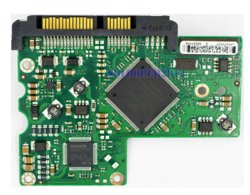 100355589 HDD PCB Hard disk circuit board For Seagate ST3250824AS ST3160812AS