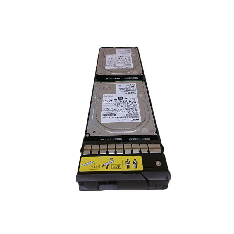 NetApp X480A-R6 8TB (2X4TB) 3.5" SATA 7.2K HDD