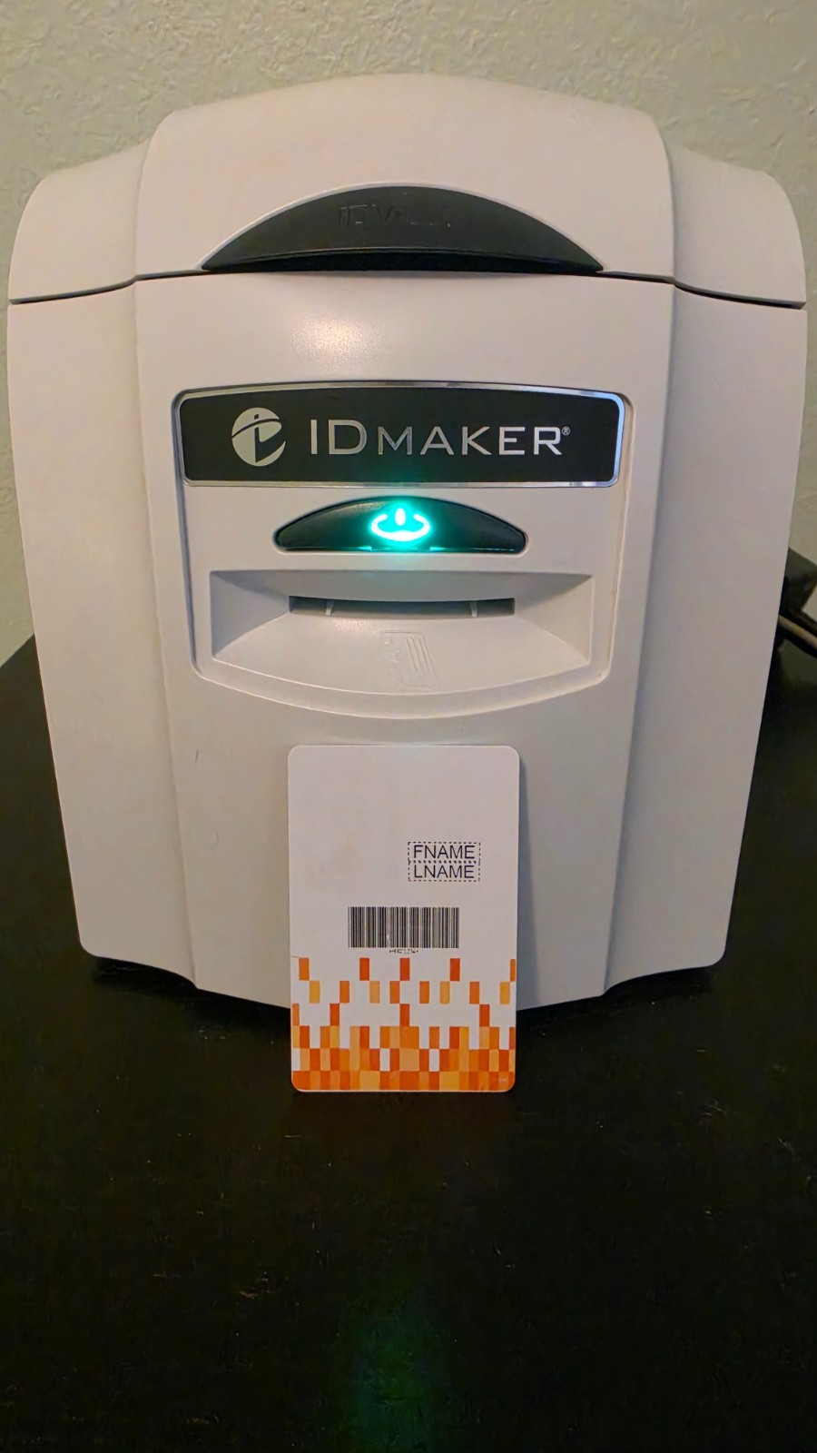 ID Card Maker Professional + Compatible Ubiquiti Cards Reader- Tested