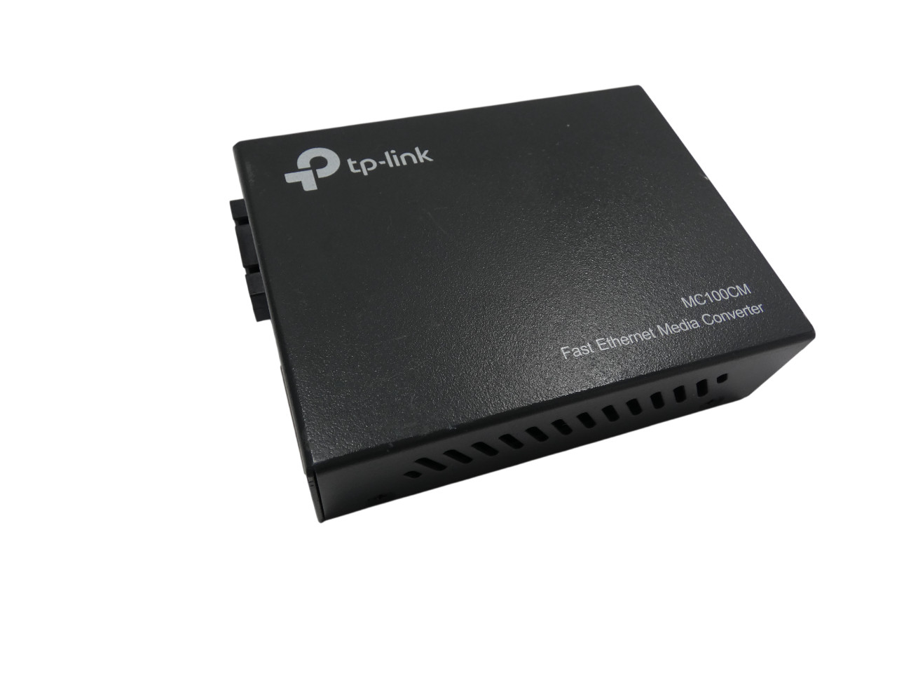 TP-LINK MC100CM (UN) Fast Ethernet Media Converter - 