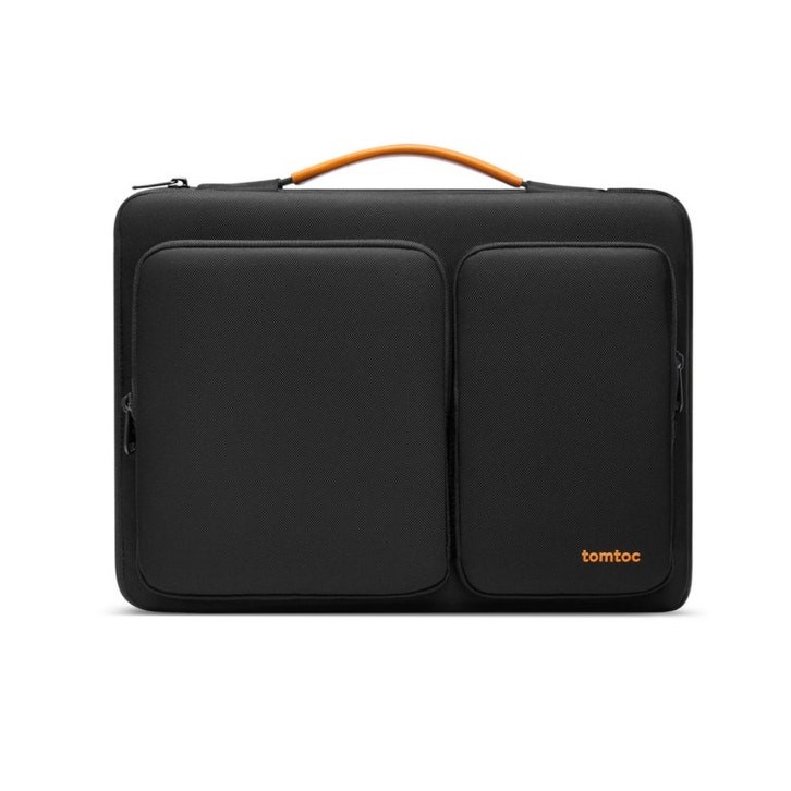TomToc Defender A17 Laptop Handbag Padded Organizer 3 Pocket NEW Ipad Travel Bag