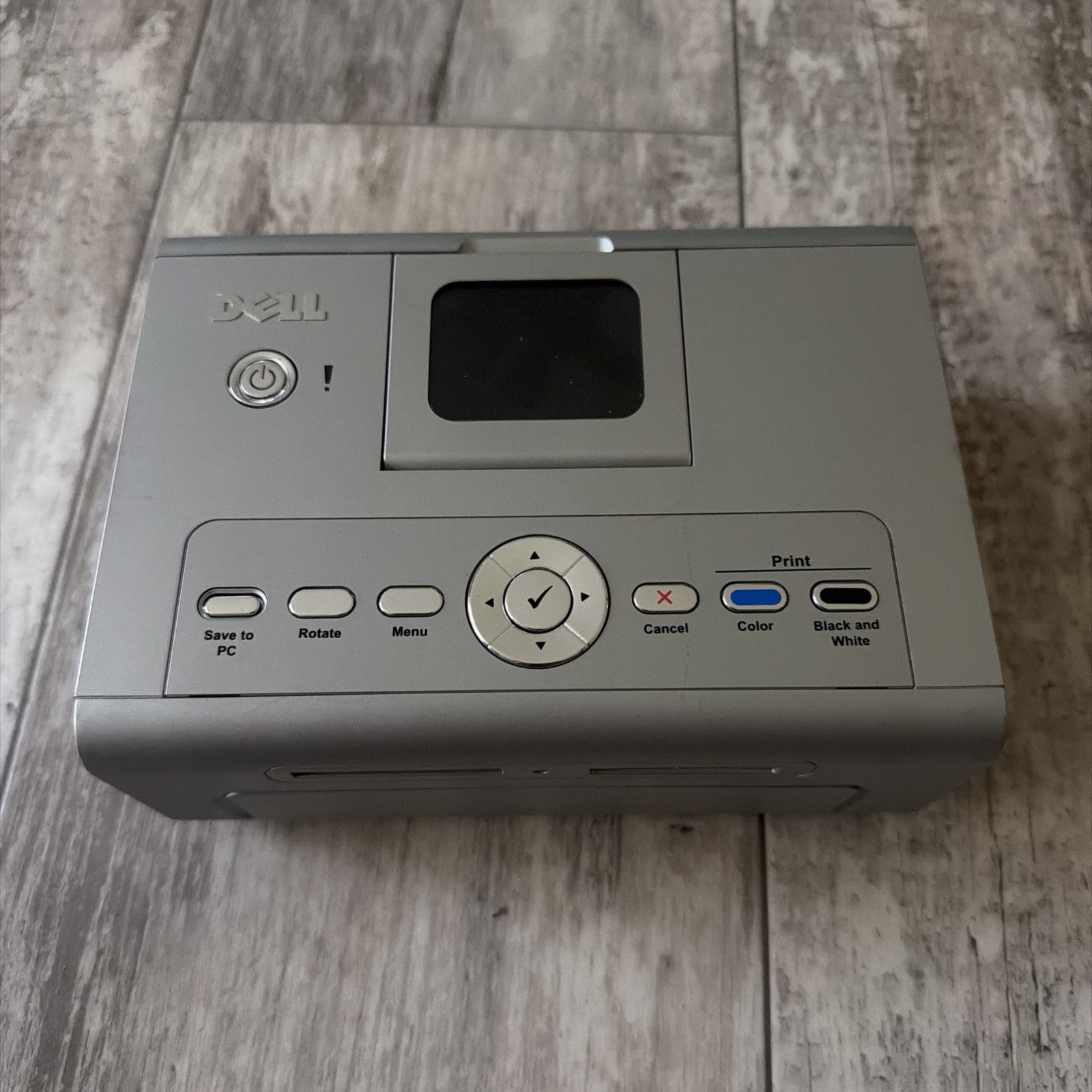 Dell Photo Printer 540 Color Photo Printer
