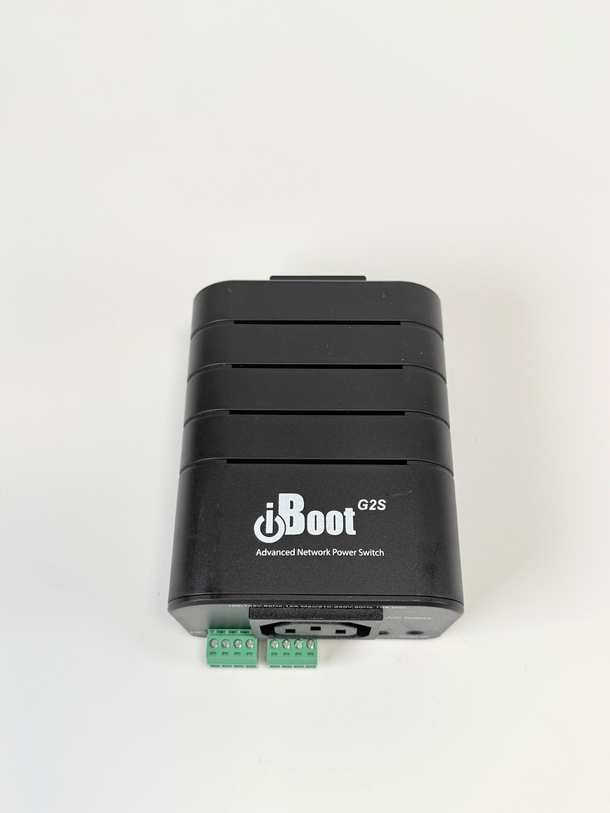 iBoot-G2S Advance Network/Web Enabled Power Switch Ships Fast
