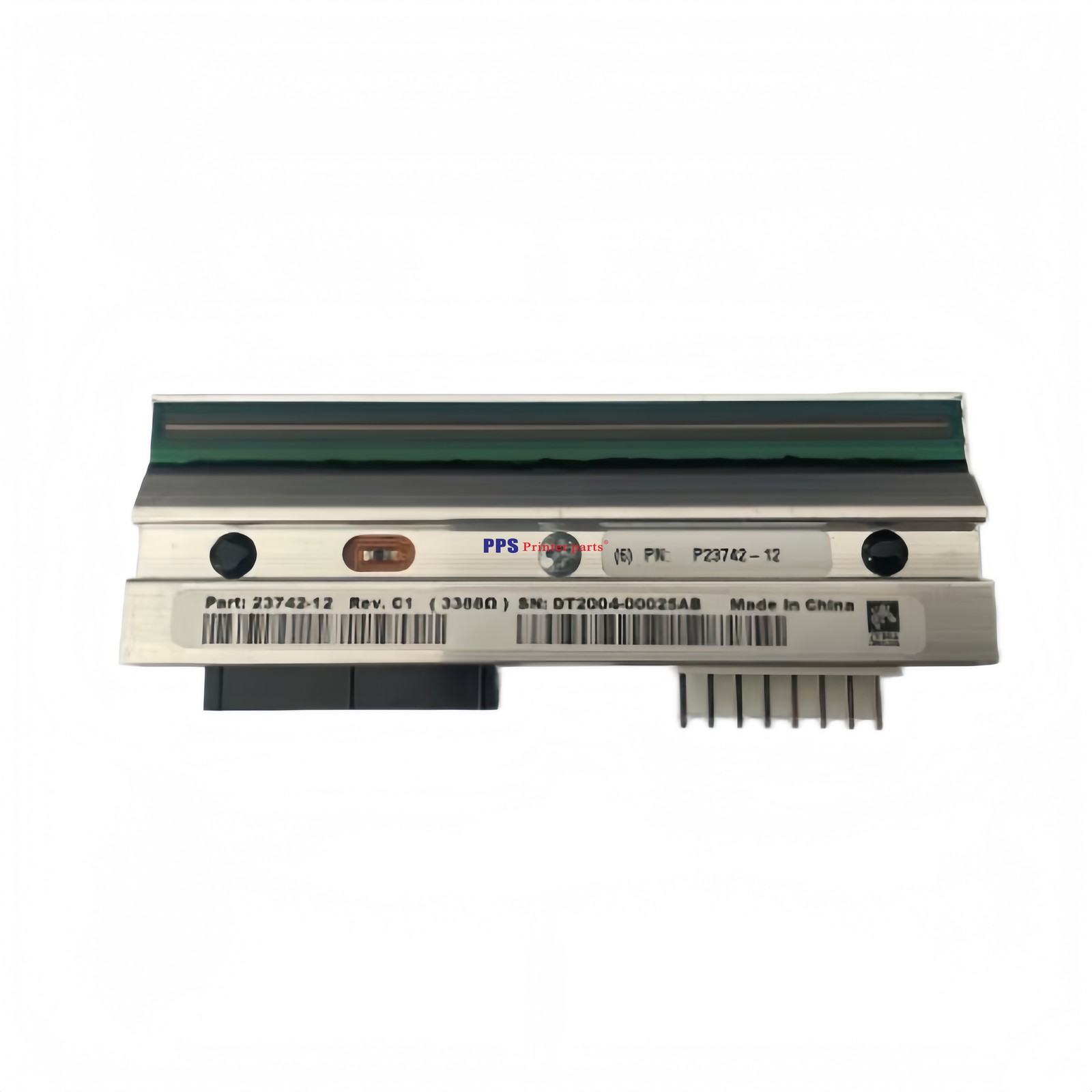 P23742-12 New Printhead for Zebra 110XI4 Thermal Label Printer 600dpi CN