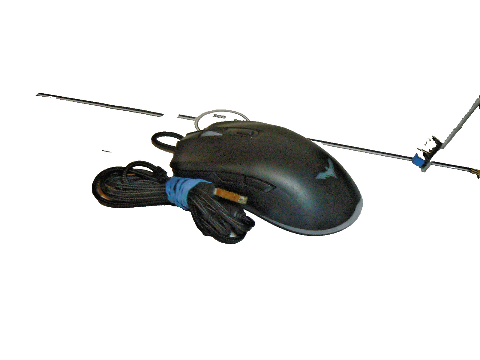 Havit Wired USB Optical RGB Gaming Mouse Black MS732