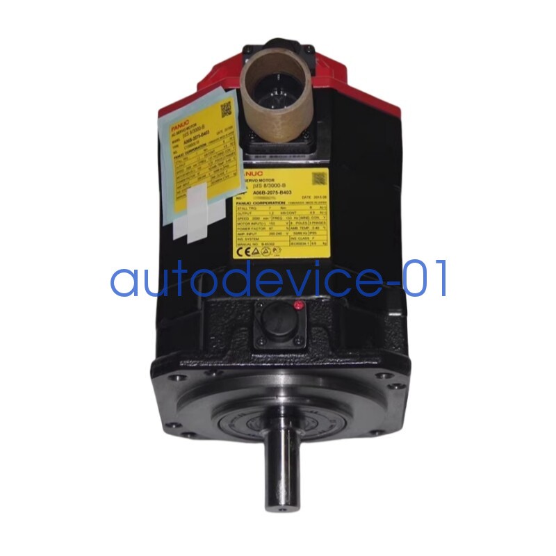 1PC New For fanuc A06B-2075-B403 AC Servo Motor DHL/FedEx