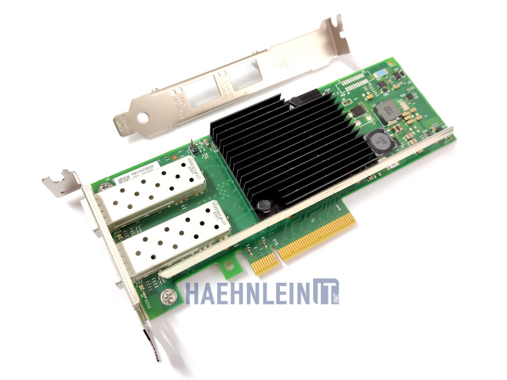 Intel X710-DA2 Network Card 10Gb PCIe 3.0 x8 10GBe Ethernet SFP+ Server NIC OEM
