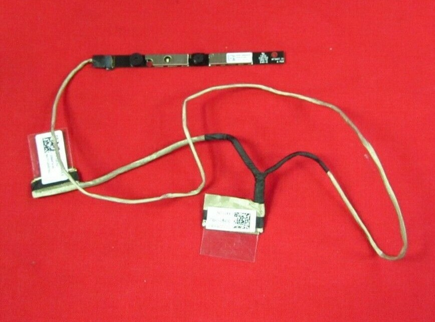 ORIGINAL ASUS S410UN WEBCAM & LVDS CABLE 04081-00059400 12064974-00 