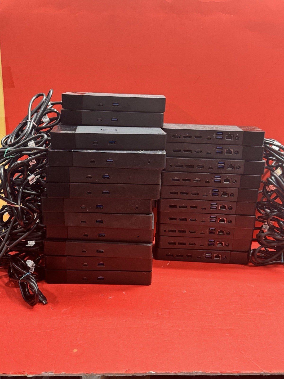 Dell WD19TBS K20A Thunderbolt USB-C Docking Station K20A001 *DOCK ONLY* 34pcs