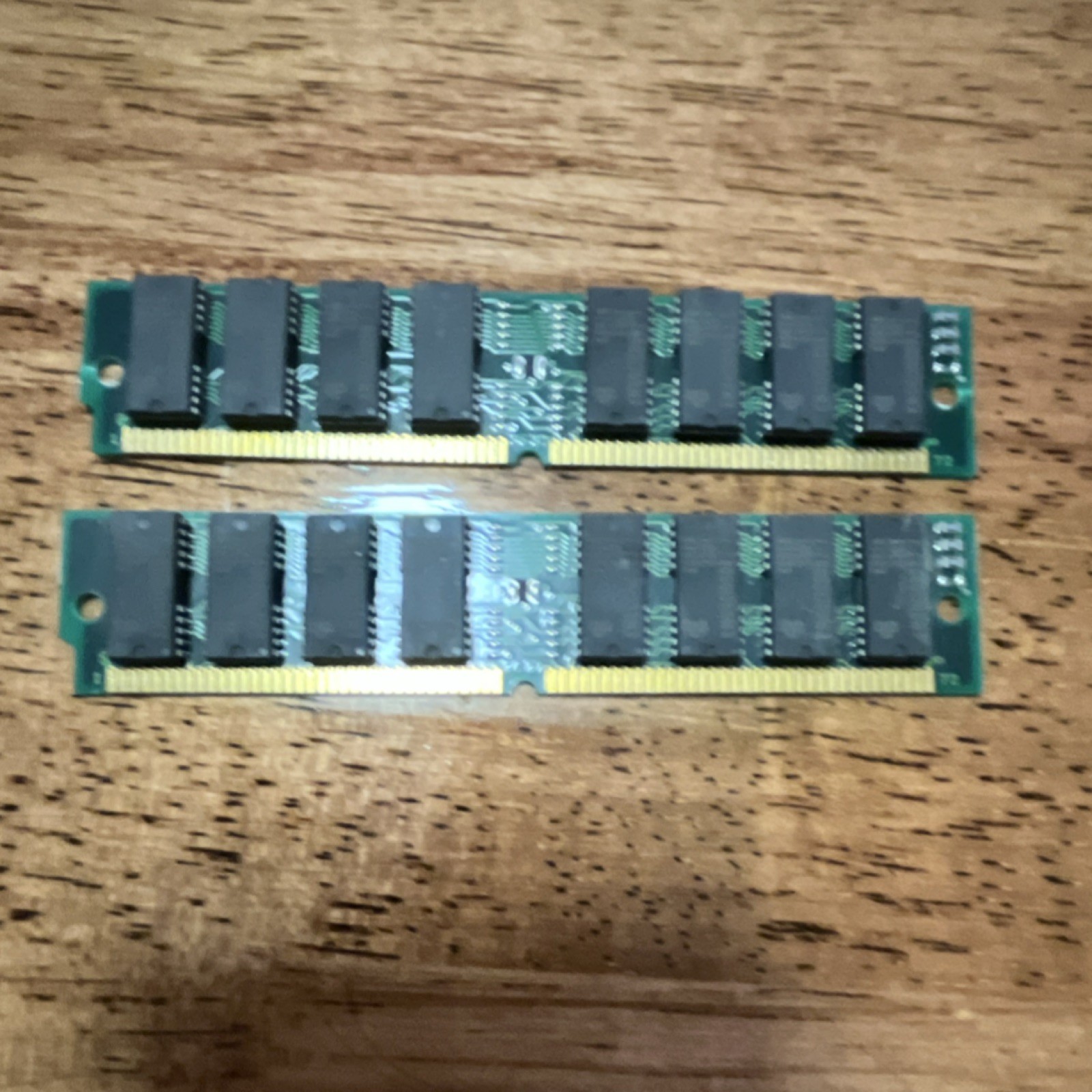 Samsung Vintage Memory Module KMM5321000BVG-7 Computer, for Classic Systems used