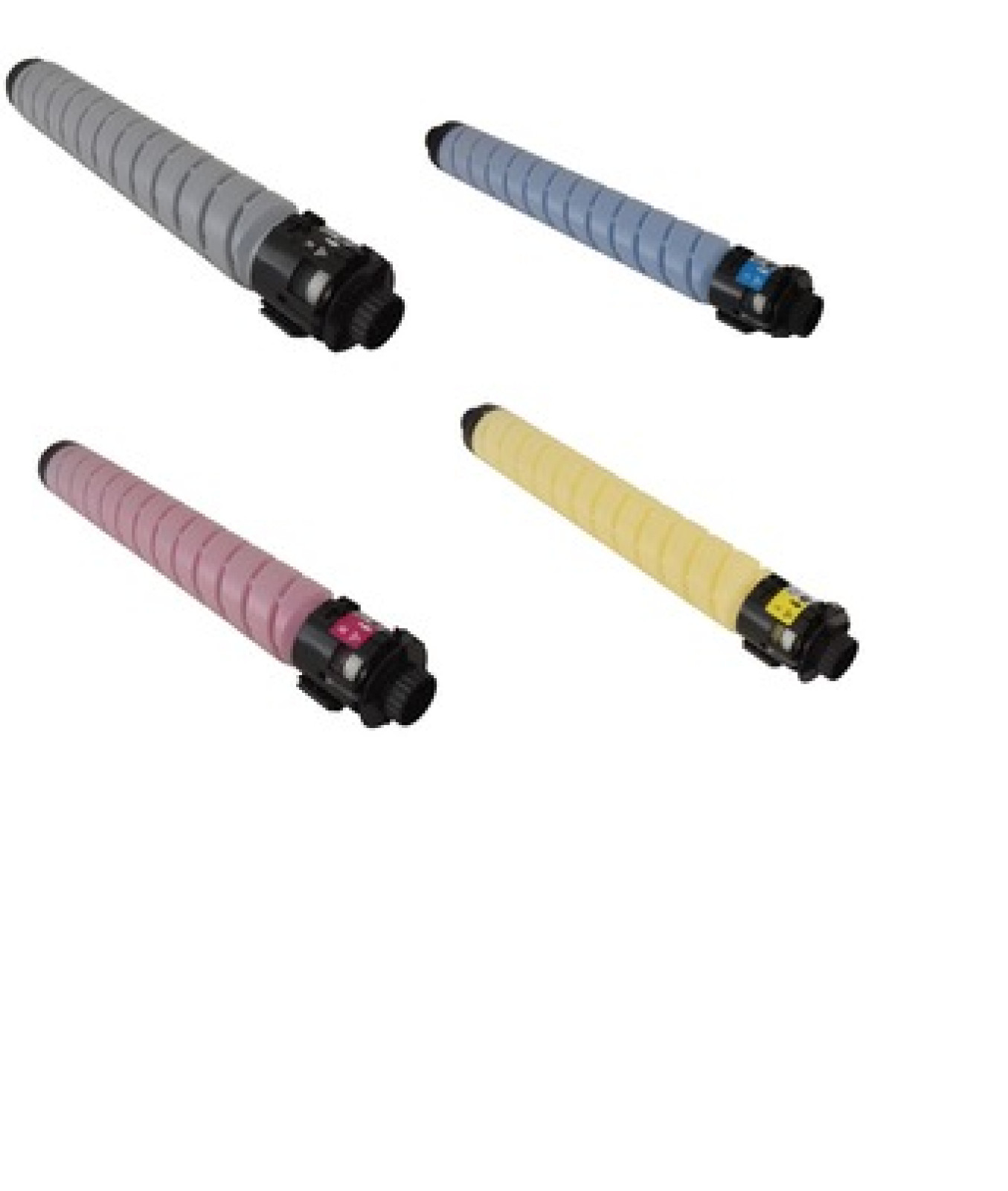 4PK CYMK Premium Compatible Toner Cartridge for Ricoh IM C2000 C2500 