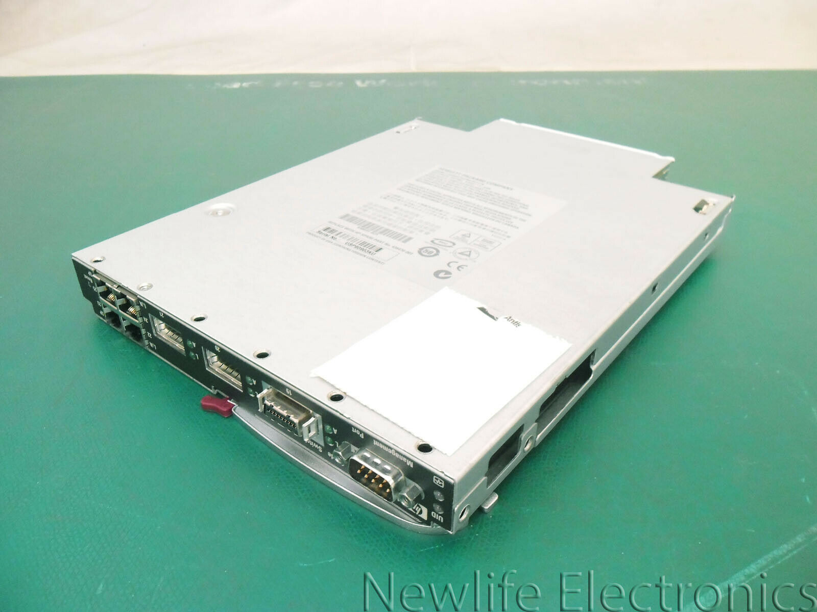 HP 438476-001 10 Gigabit Small Form Factor Pluggable (XFP) Module 438031-B21