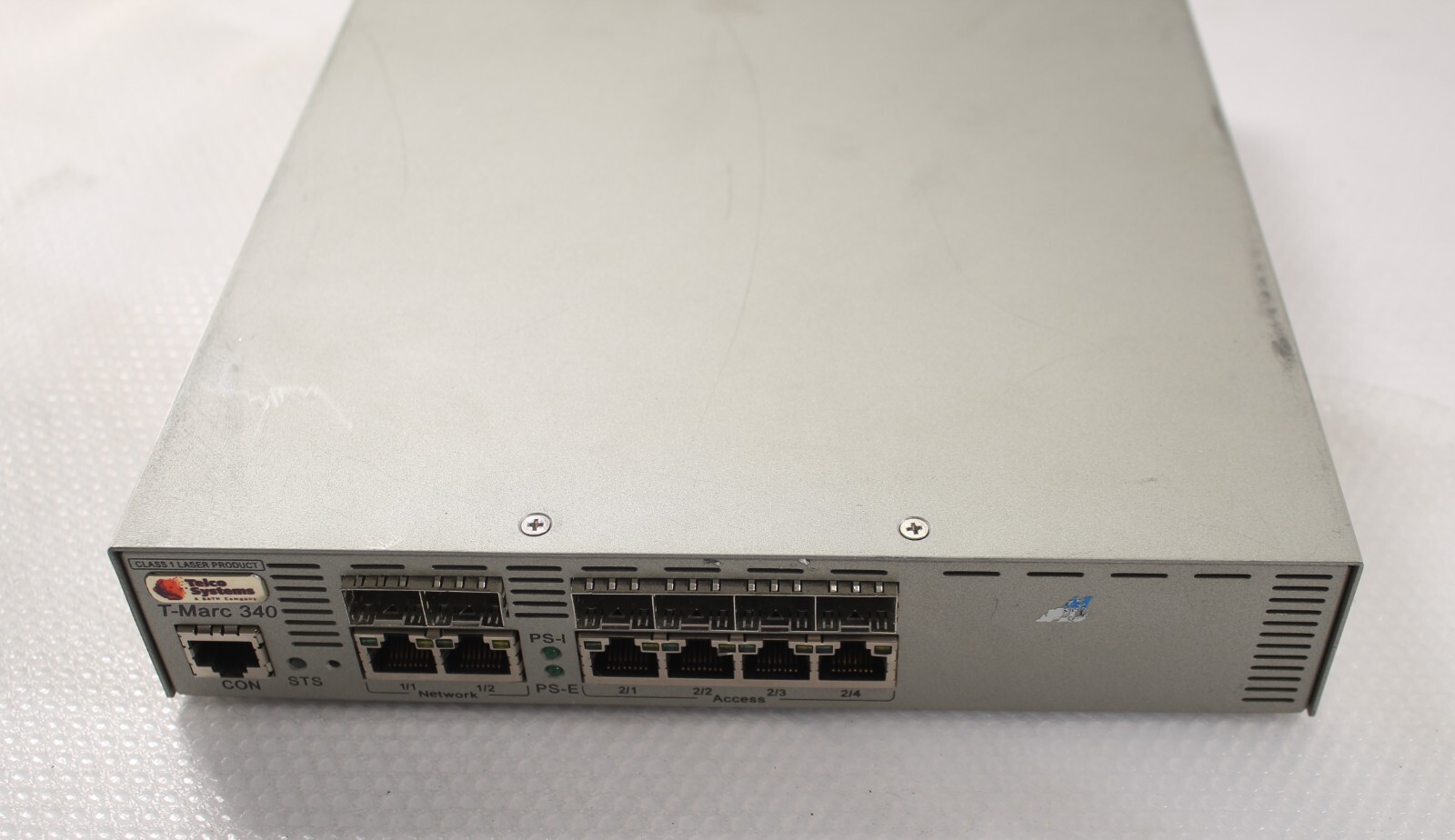 Telco Systems TMC-340 Ethernet/MPLS Demarcation Device Gateway