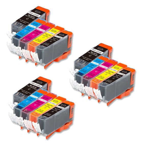 15 PK Premium Ink Set for Canon Series PGI-225 CLI-226 Pixma MX882 MX892 iP4920