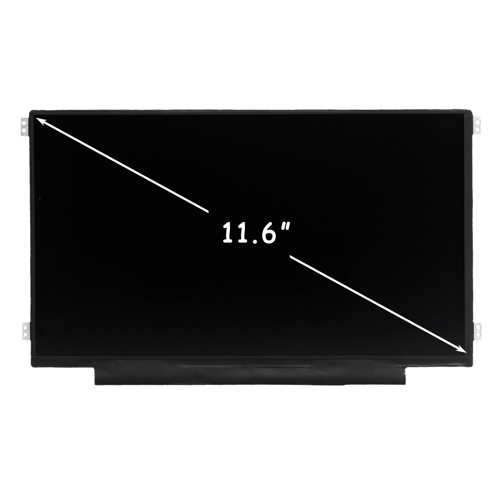 For InnoLux N116BGE-EA2 Rev.C1 C3 C5 Led Lcd Screen 11.6" HD 1366x768 30 Pin