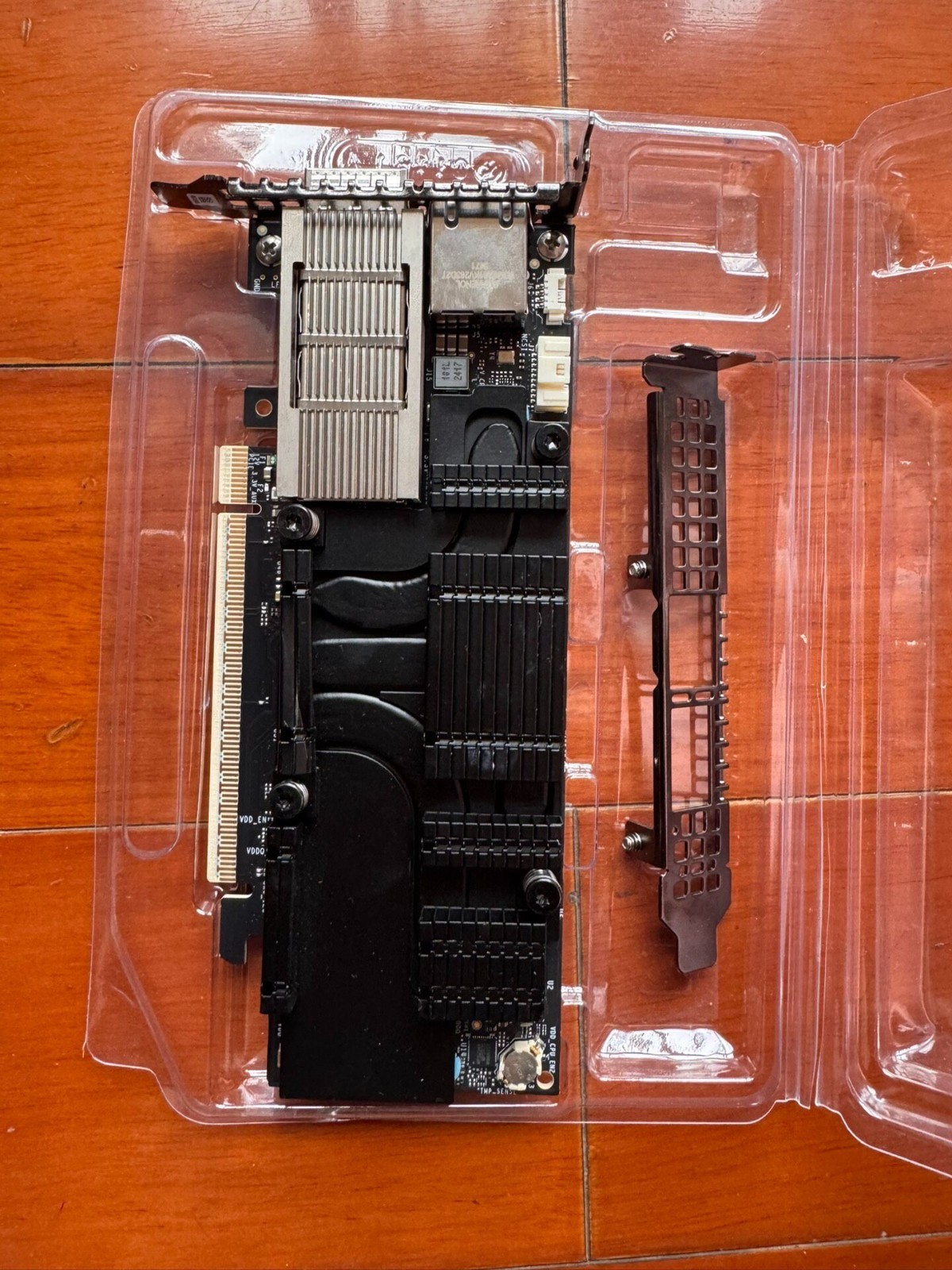 Nvidia BlueField-3 DPU B3140H 900-9D3D4-00NN-HA0 400g network card