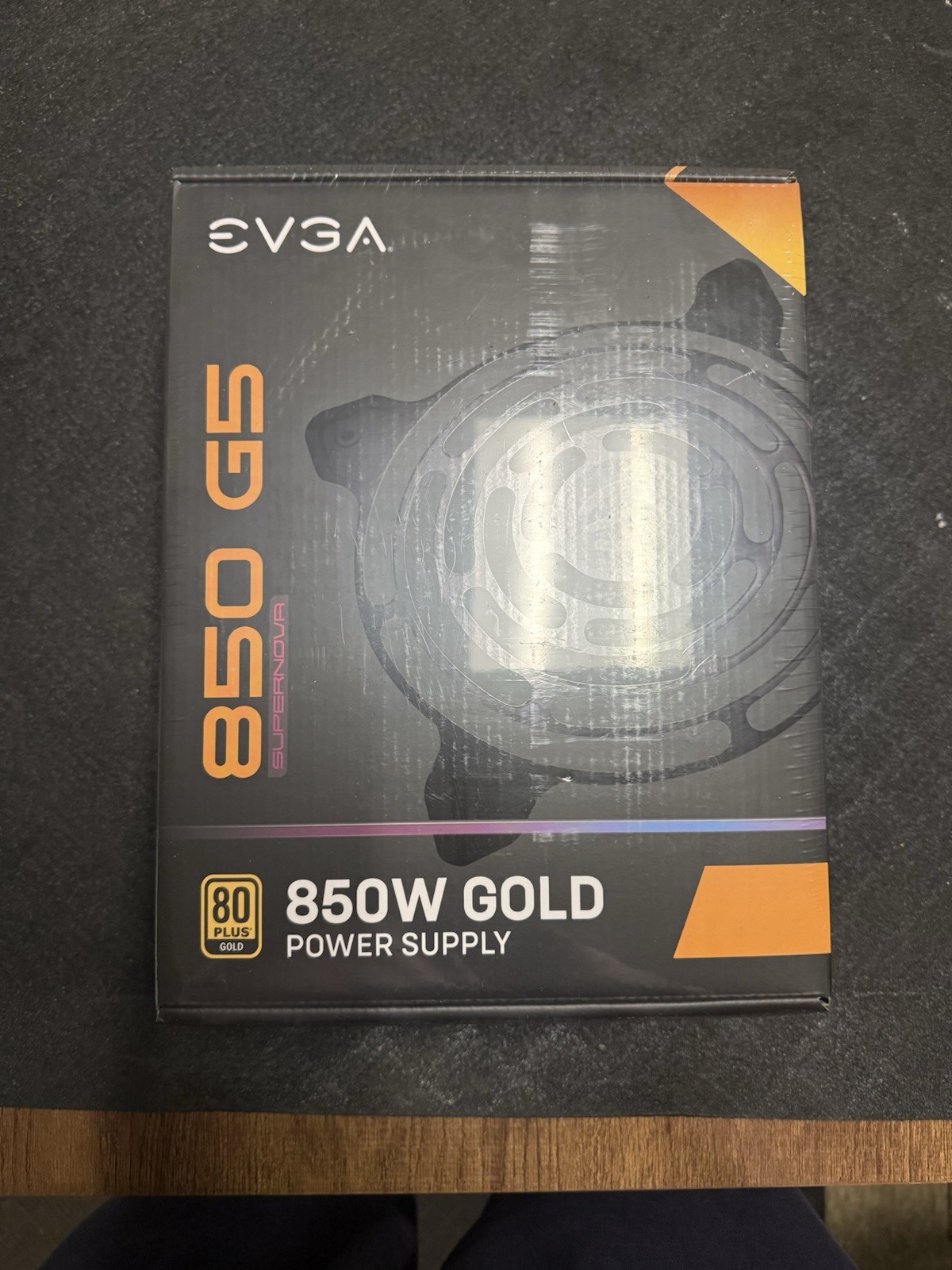 EVGA Supernova 850 G5 850W Modular Power Supply