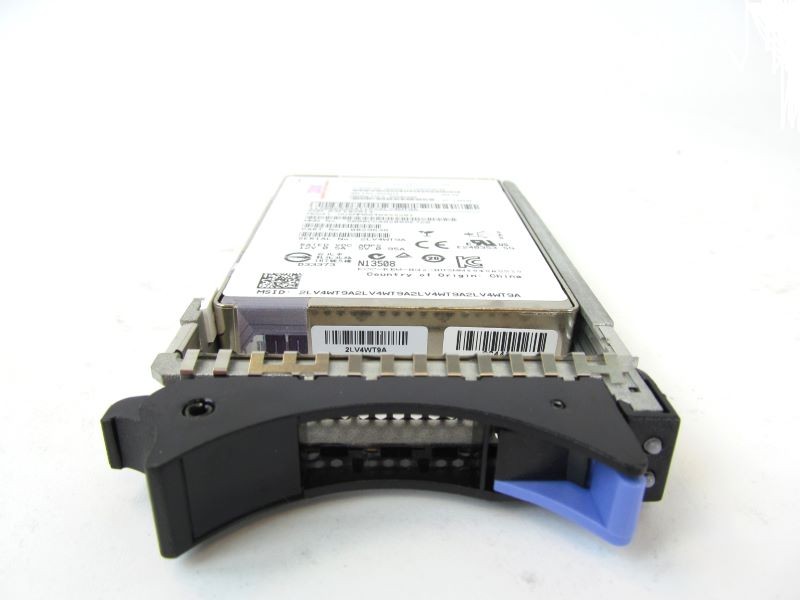 IBM ES11 387GB SAS SFF-1 SSD Solid State Drive w/eMLC AIX/Linux 58B8