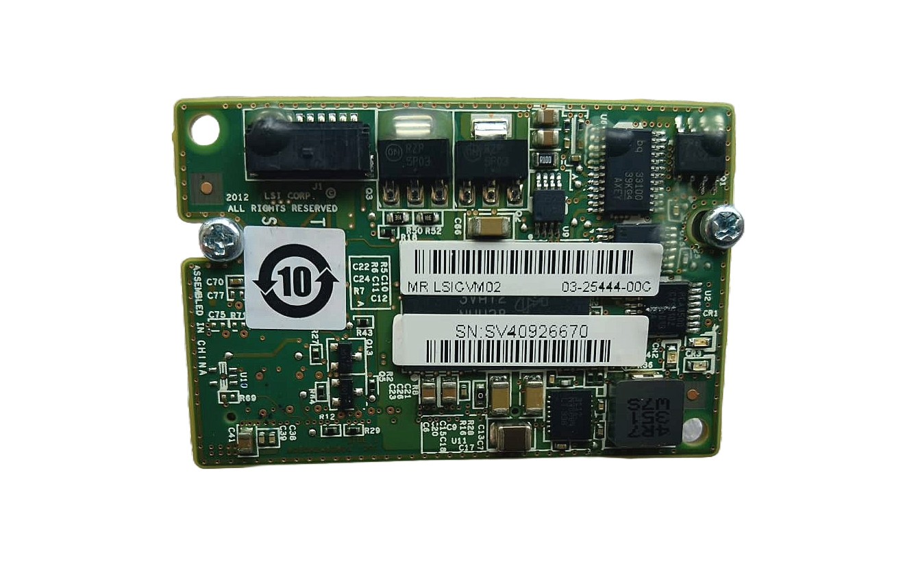 Cache memory module LSI 9361-8i CVM02 1GB DDR3 1866MHz 04-25444-05C