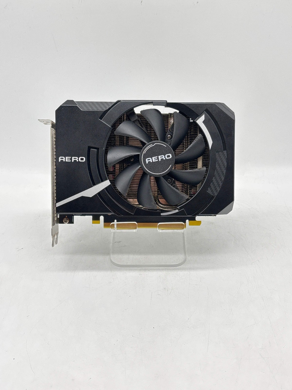 MSI GeForce RTX 3060 AERO ITX 12G OC Graphics Card - Used
