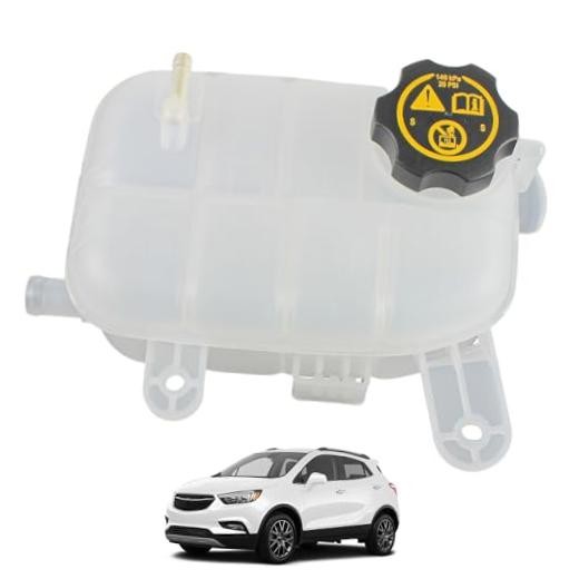 Engine Radiator Coolant Overflow Reservoir Tank Fit for Chevy
