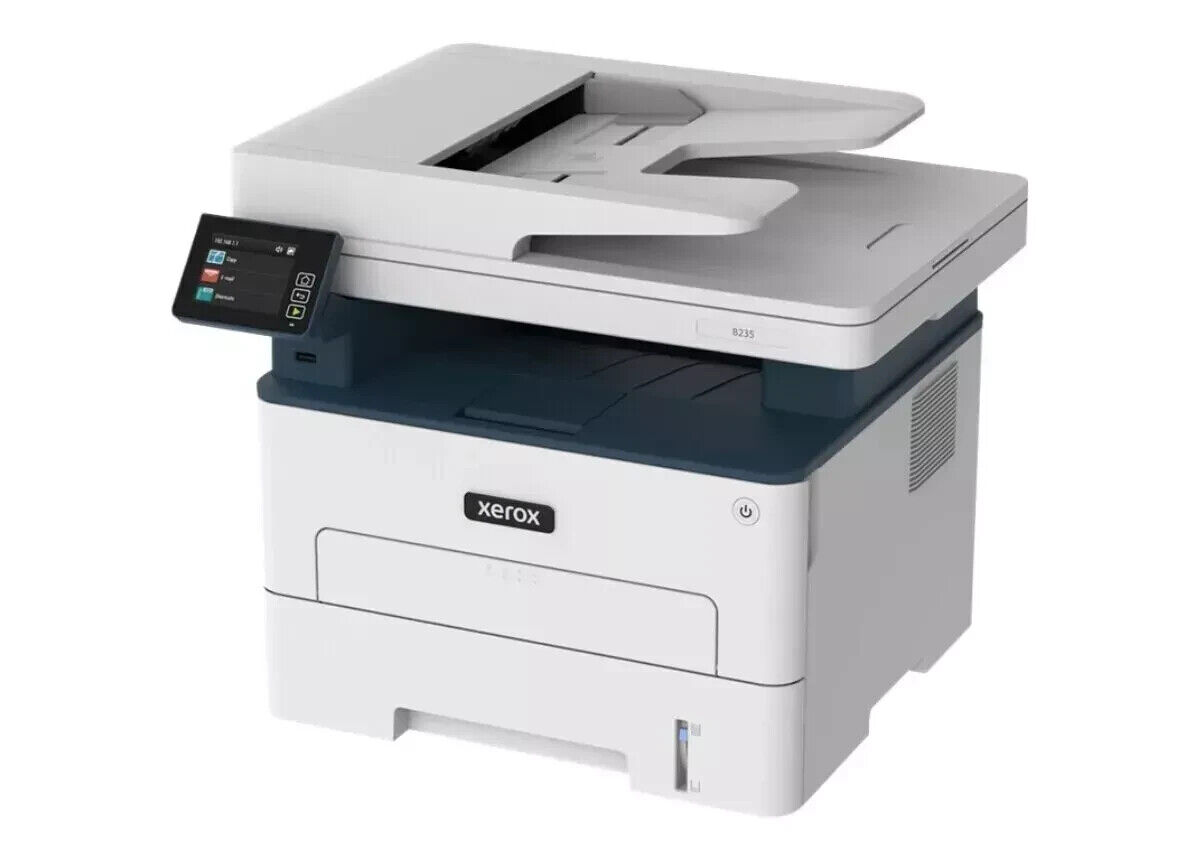 Xerox B235 Monochrome Laser All-in-One Printer B235/DNI - 6K Pages Printed