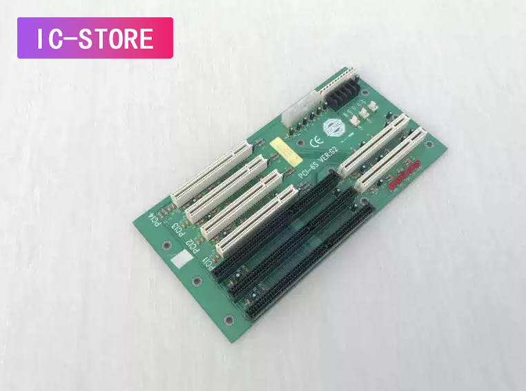 PCI-6S VER:G2  Industrial Base Board IEI