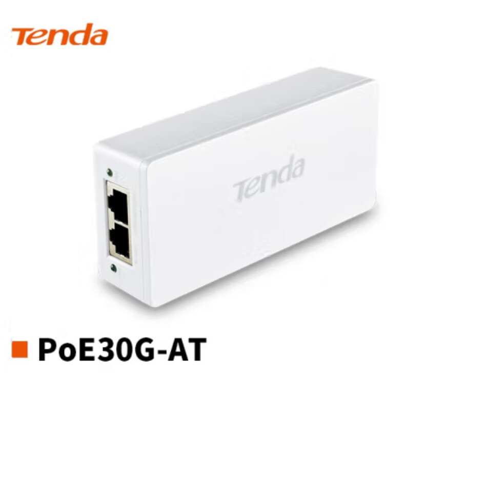 PoE30G-AT Gigabit High Power PoE Injector Module