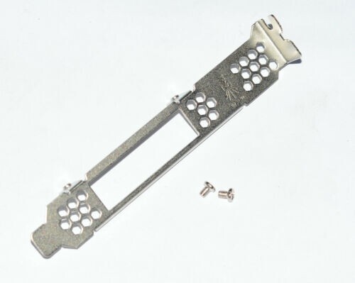 Full Profile Standard Height PCI bracket for LSI 9206-16e 9202-16e 4x SFF-8644