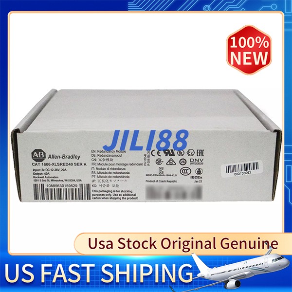 NEW Allen-Bradley 1606-XLSRED40 PLC Power Supply Module Free delivery