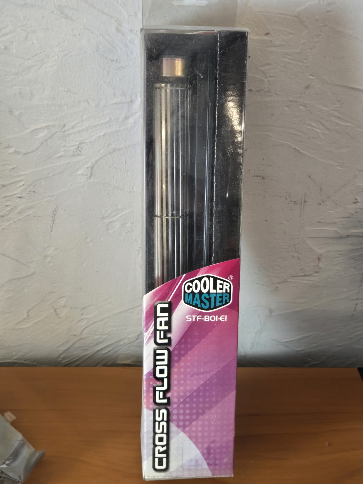 SEALED Cooler Master Crossflow Fan Stf-boi-ei