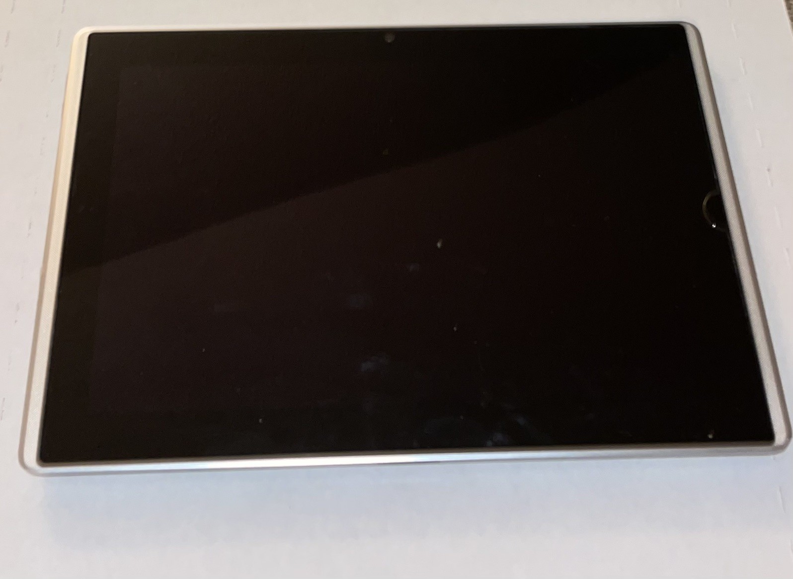 ASUS eee slate EP121 NON WORKING FOR PARTS OR REPAIR ONLY