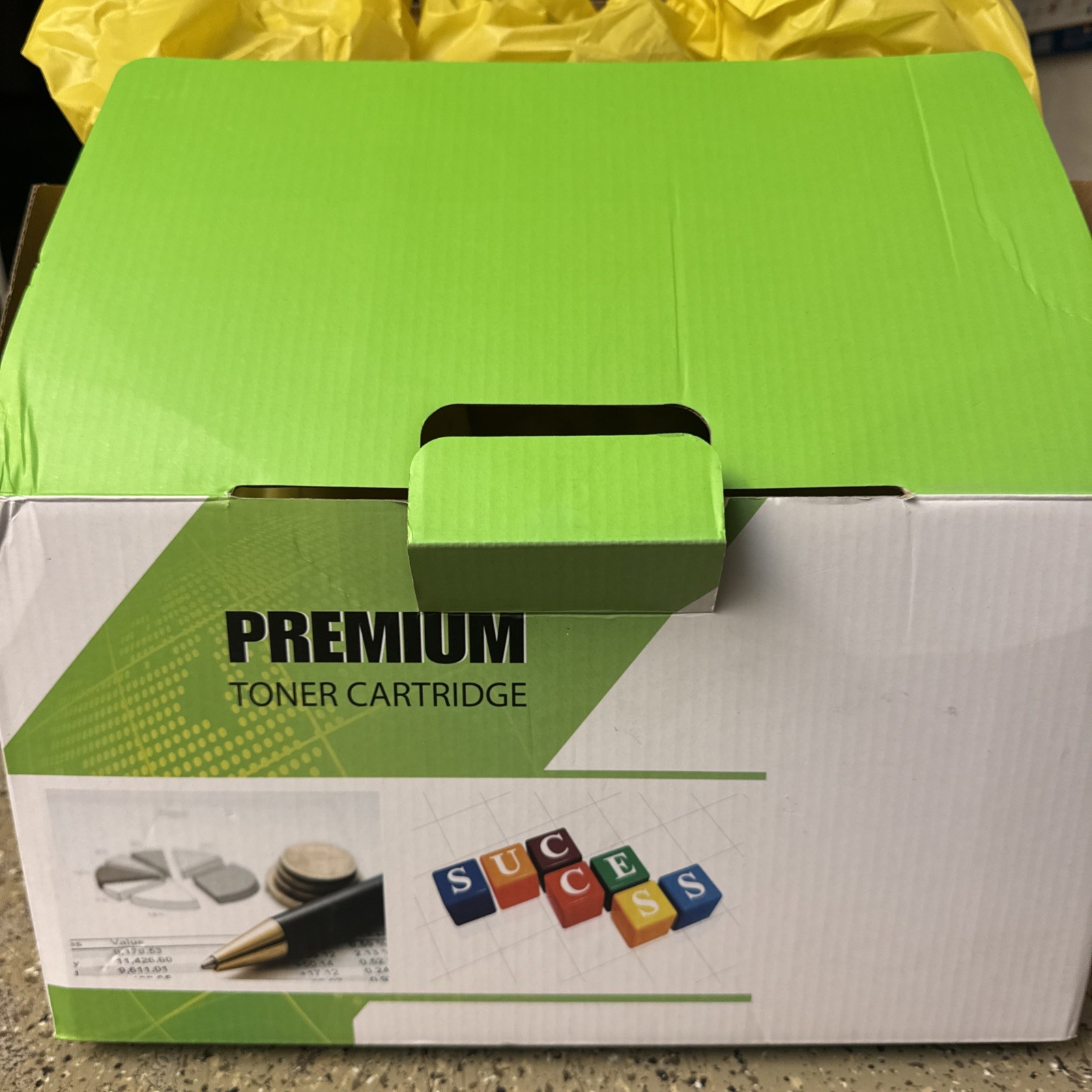 TRUE IMAGE 3PK TIH-CF210X-3CL PREMIUM Toner Cartridge Cyan Yellow Magenta