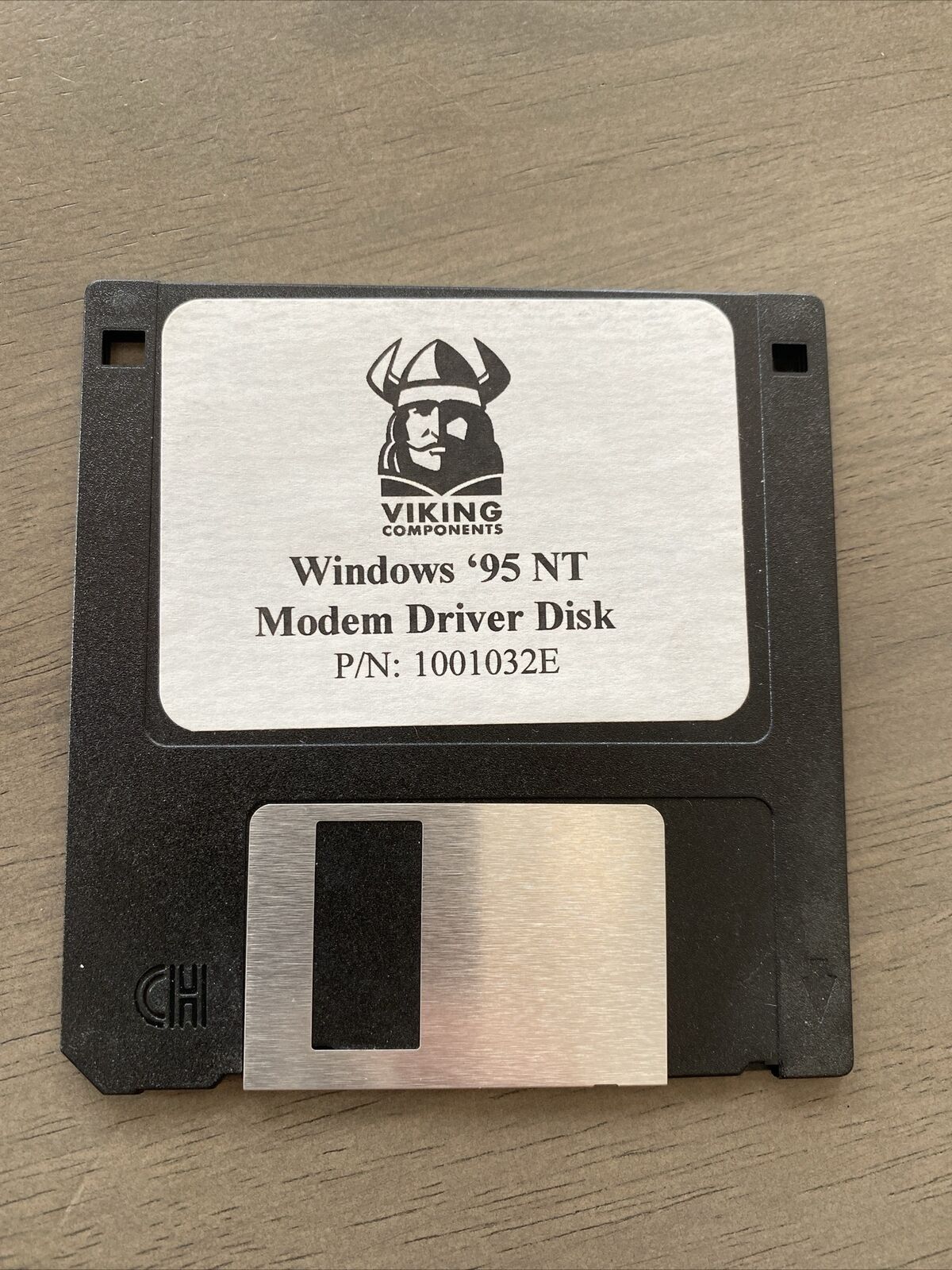 Vintage Viking Components Windows ‘95 NT Modem Driver 3.5\