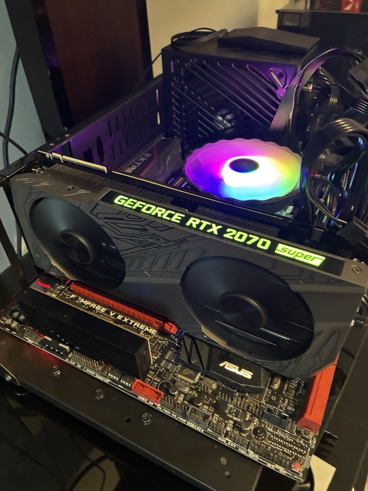 Nvidia GeForce RTX 2070 Super