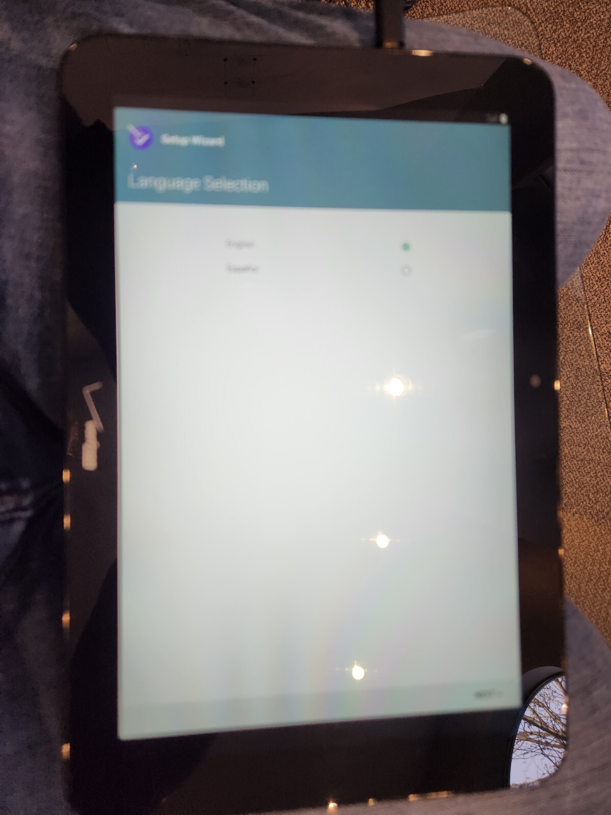 Verizon ellipsis 10 qtair7 tablet