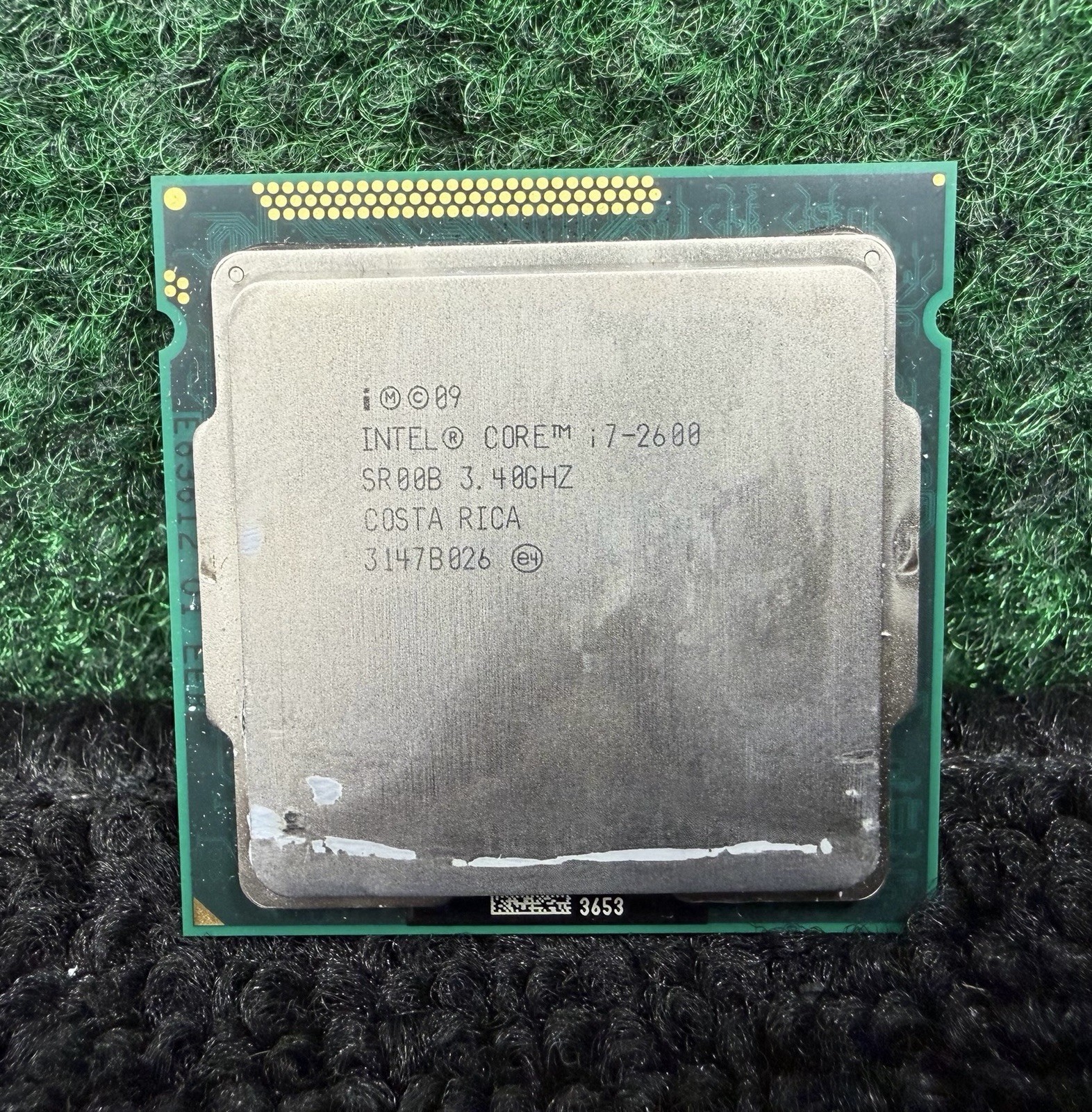 Intel Core i7-2600 SR00B 3.40 GHZ Processor
