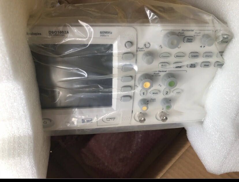 DSO1002A oscilloscope Brand New
