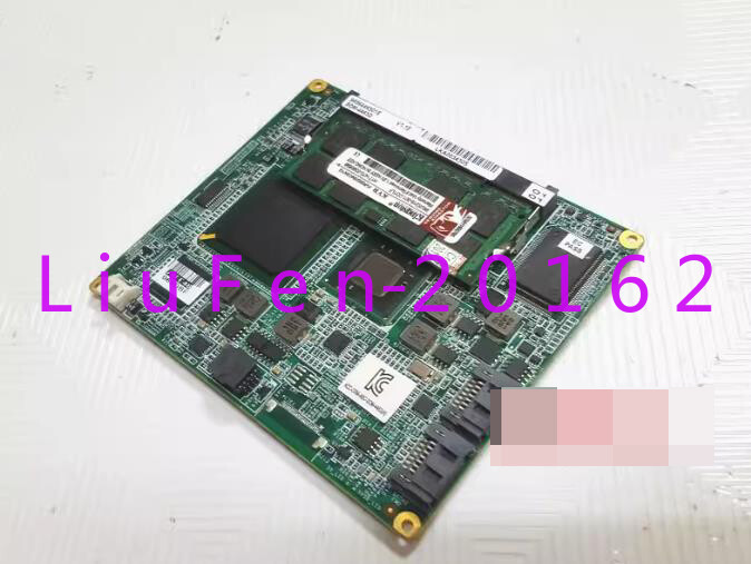 1PC Used Advantech 104 motherboard SOM-3346D