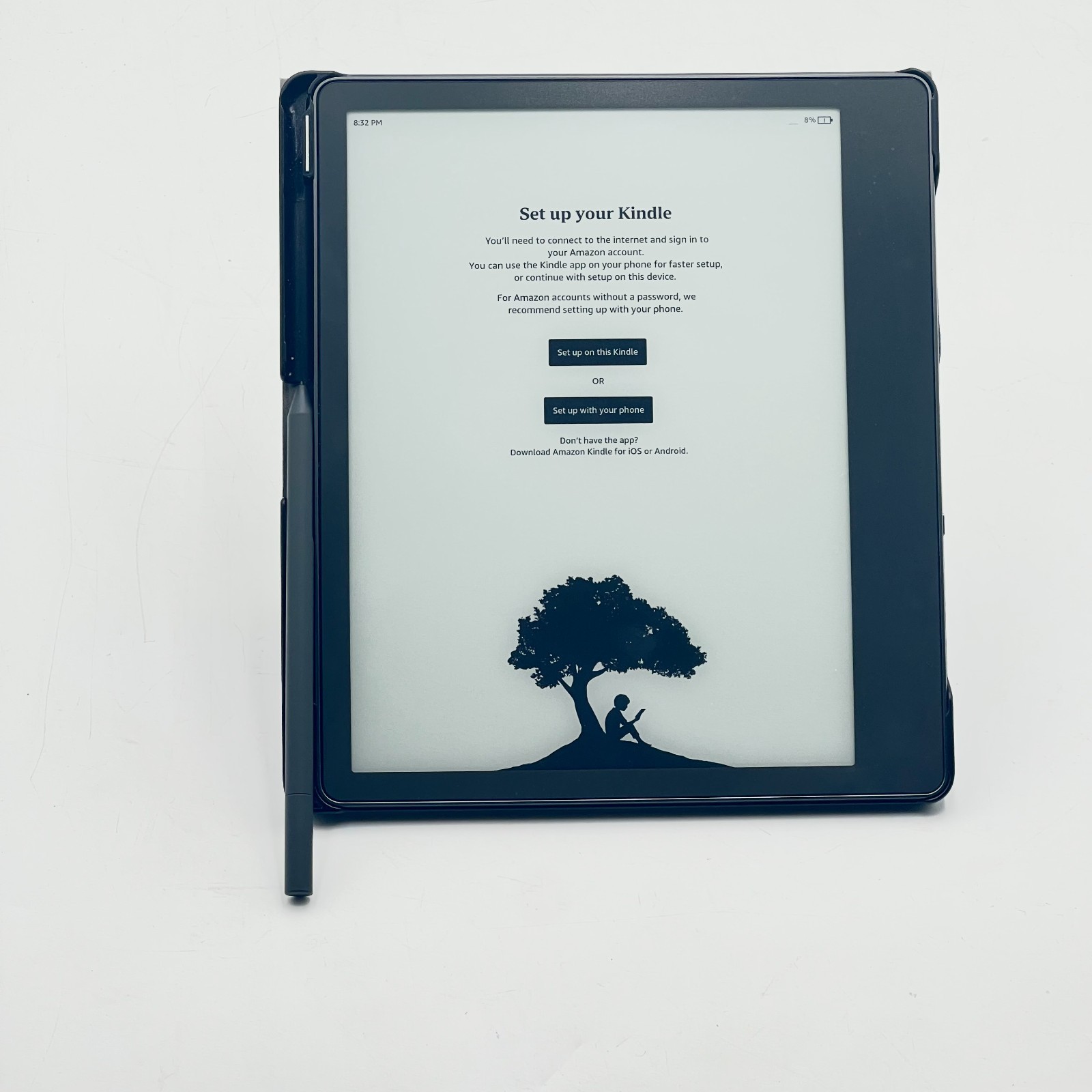 Amazon Kindle Scribe 1st Generation – C4A6T4 -32GB