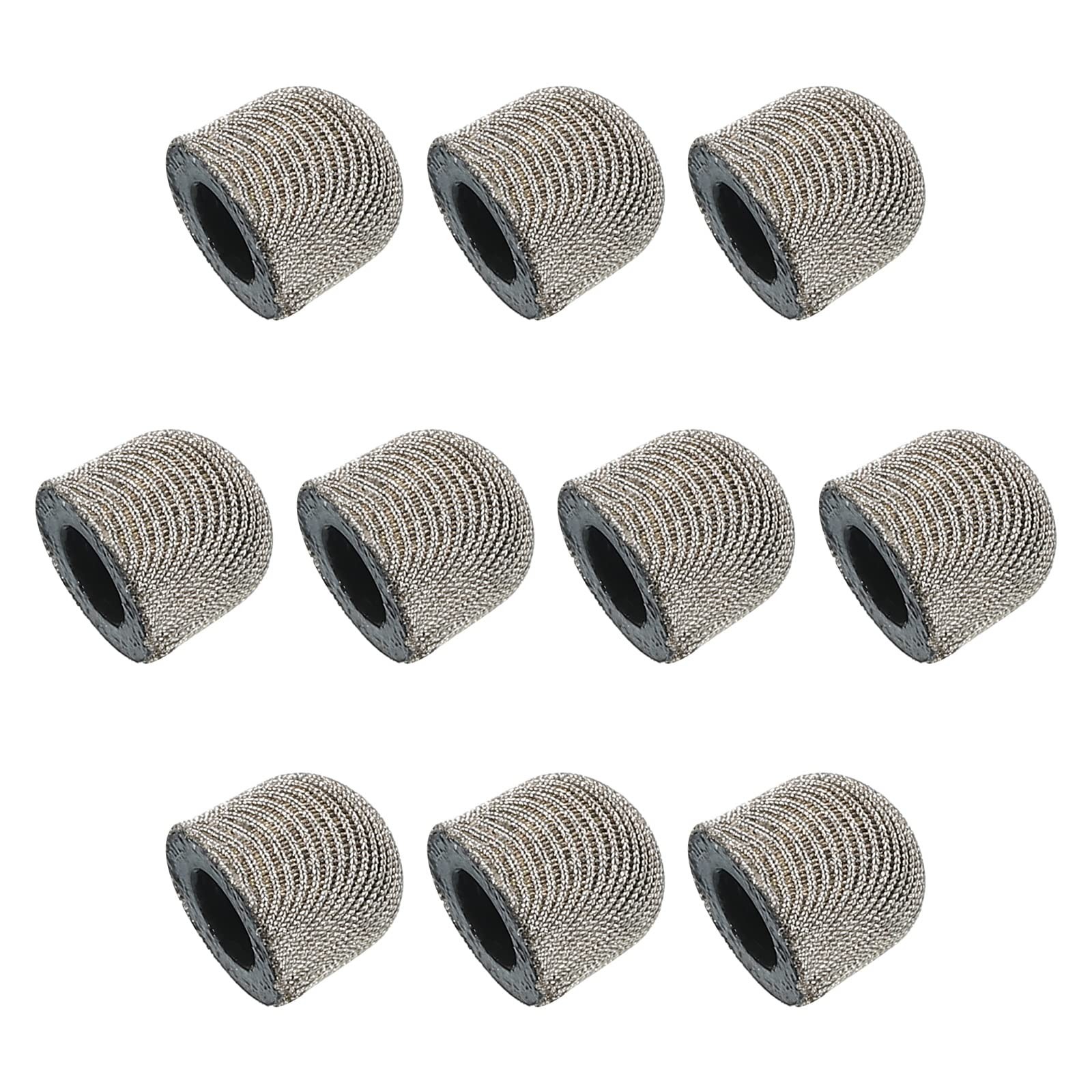 12pcs 7mm Stylus Pen Fine Tips Conductive Fiber Capacitive Touch Screen Pens ...