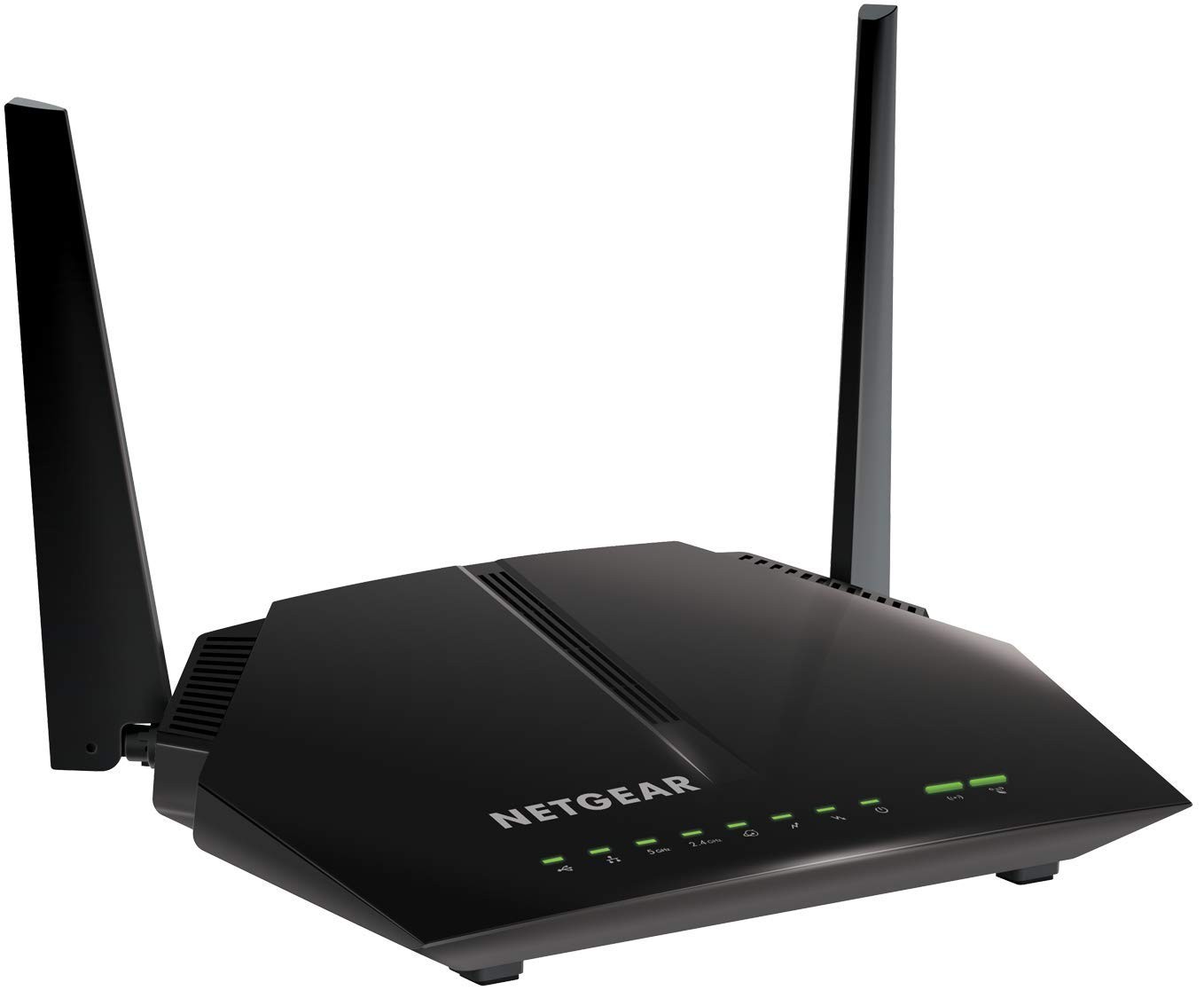 NETGEAR Cable Modem WiFi Router Combo C6220  Compatible with All Cable Provid...