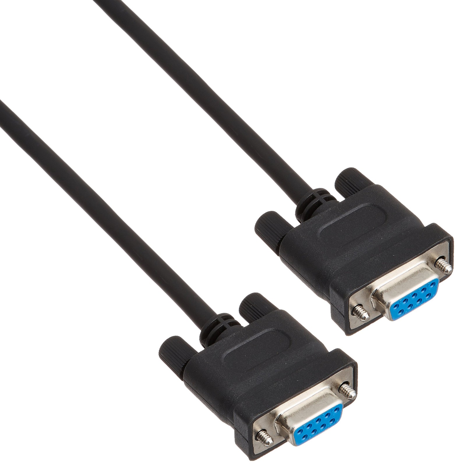 ELECOM RS-232C Cable 9-Pin Female to 9-Pin Female 3.0m C232N-ECO930 Japan Import