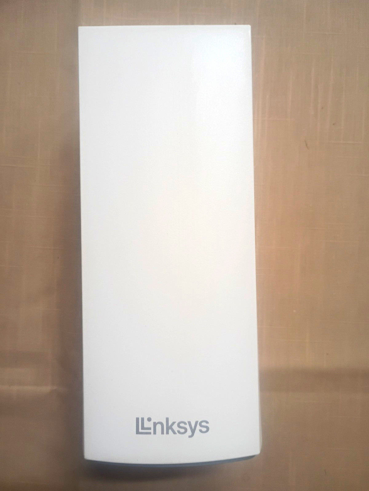 Linksys Velop Wireless Router White 3 LAN Ports Ethernet (RJ-45)