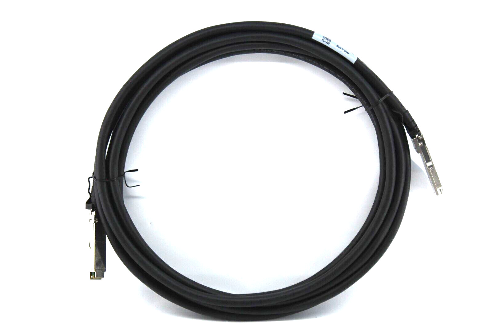 05RH0, 005RH0  New Dell 40Gbit/s InfiniBand Protocol QSFP+-QSFP+ 7-Meter  01Y1P
