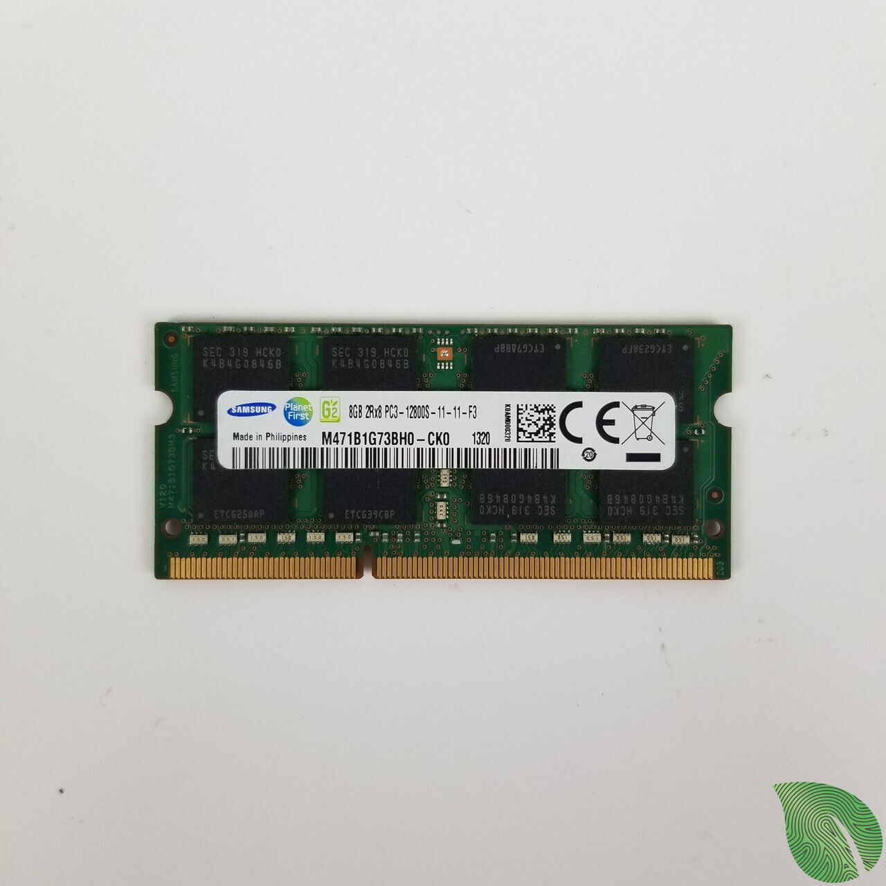 8GB PC3-12800 1600MHz SODIMM DDR3 RAM | Grade A
