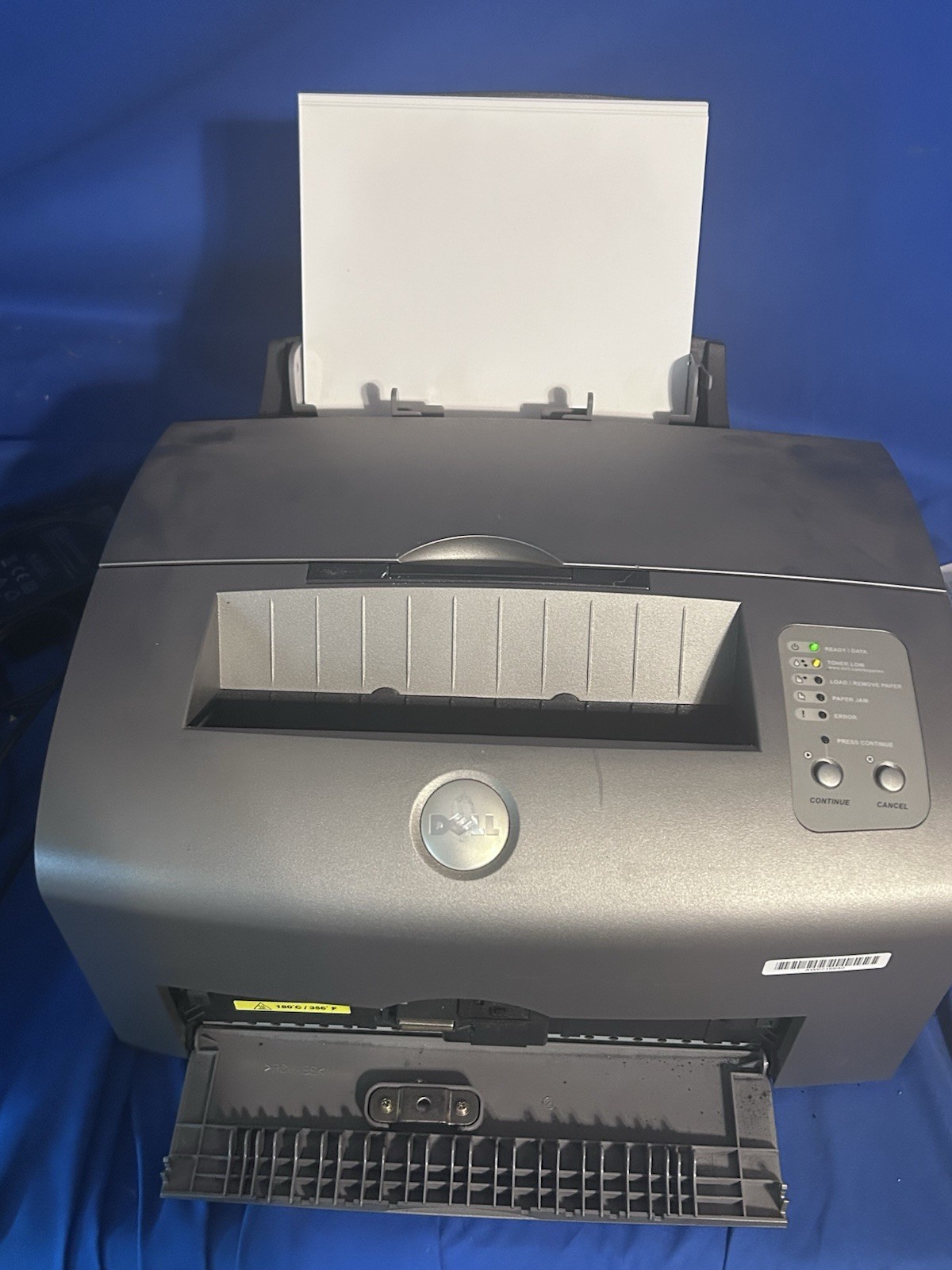 Dell Personal Laser Printer P1500 13K Page Count Tested & Working