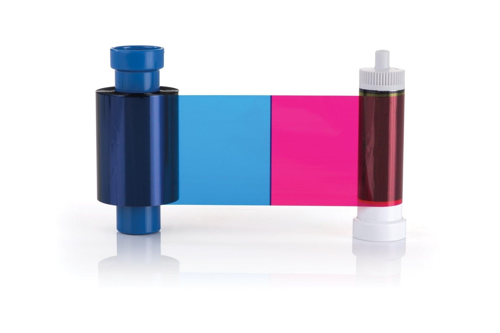 Magicard 400X Color Ribbon XM300YMCKO - YMCKO - 300 Prints 1 Pack